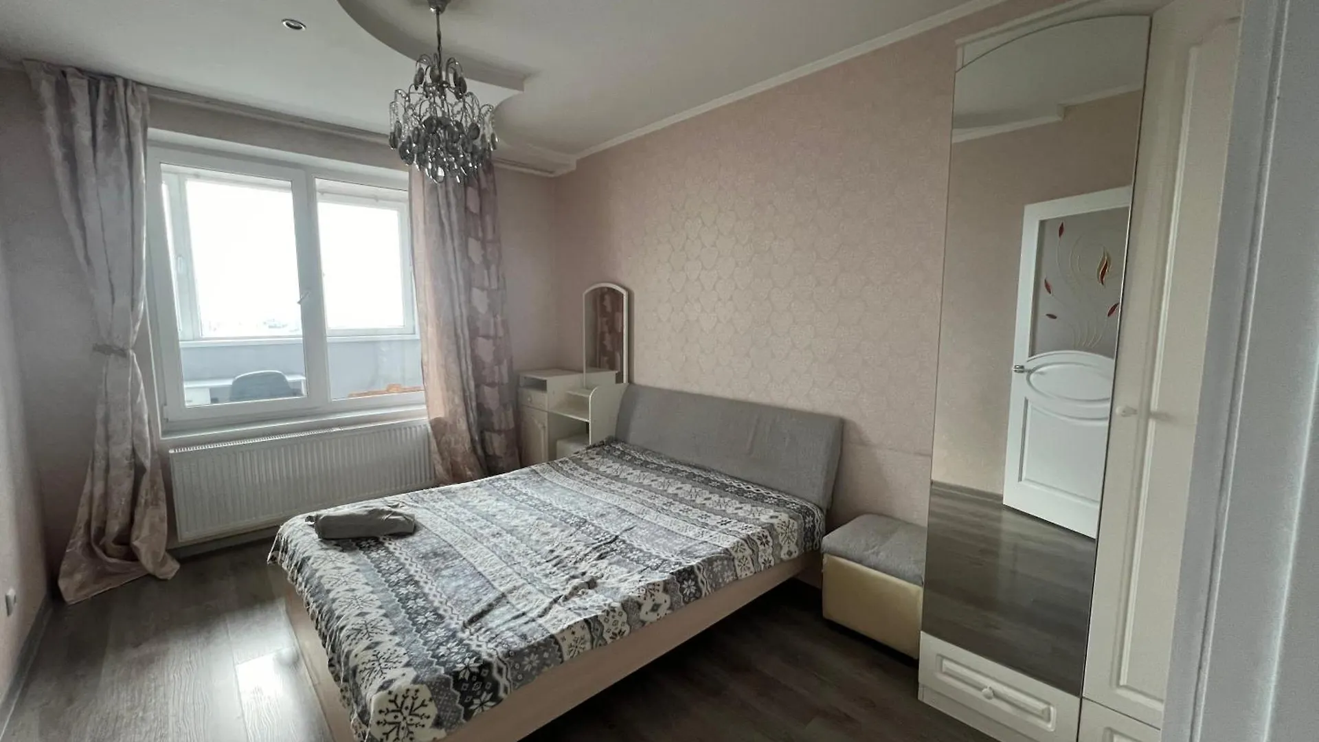 Apartment Квартира С Видом На Город Almaty