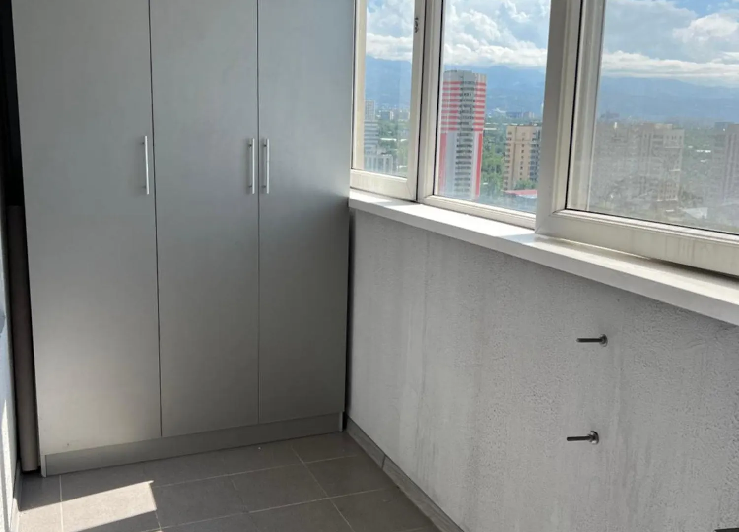 Квартира С Видом На Город Almaty Kazakhstan